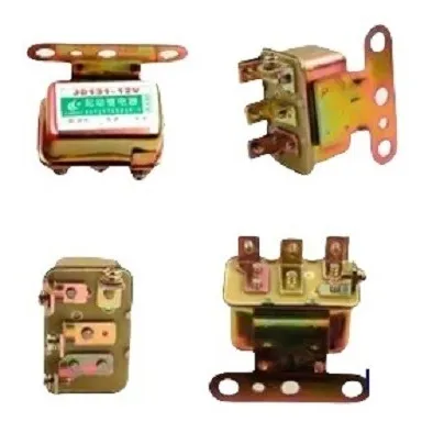 Rele De Arranque 12v