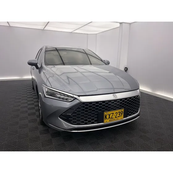Byd Quin Plus Dmi