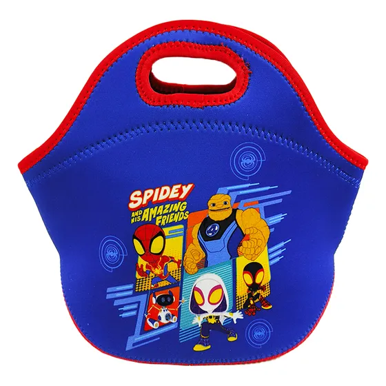 Lunchera /lanchera Neopreno Brio Disney