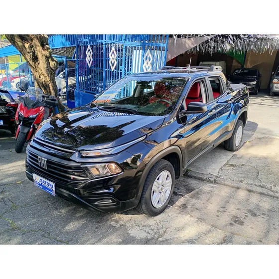Fiat Toro 1.8 Endurance 16v Flex 4x2 Aut. 4p Automática