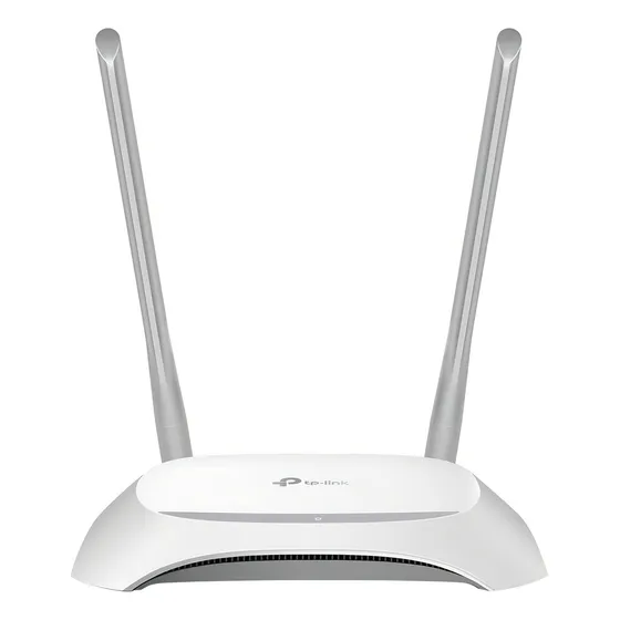 Router Tp-link Tl-wr840n Blanco