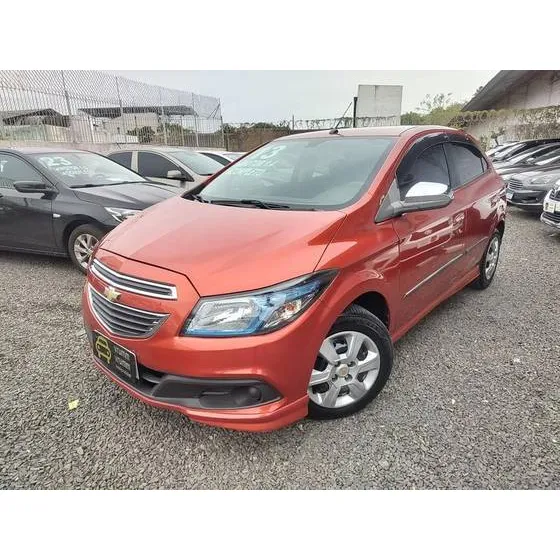 Chevrolet Onix 1.4 Mpfi Lt 8v Flex 4p Manual