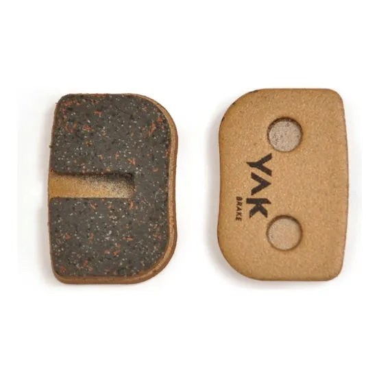 Pastilla De Freno Bicicleta Avid, Yak Brake Yb-016