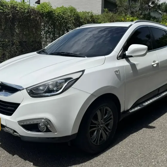 Hyundai Tucson Ix-35 2016 2.0l