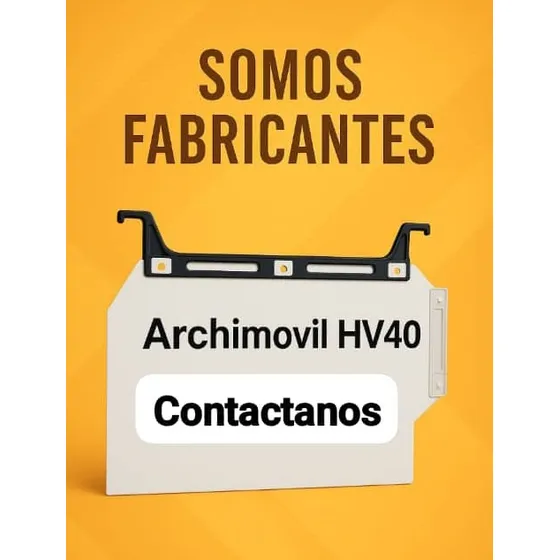 Carpetas Colgantes Hv40