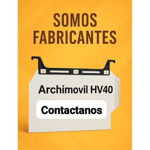 Carpetas Colgantes Hv40