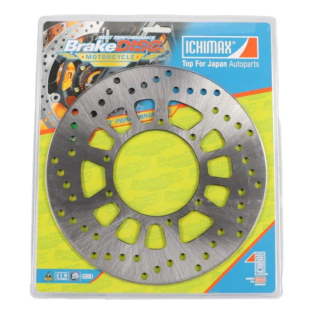 Disco Freno Delantero Dkt/xt 225 6h 86mm Aaa Japonés