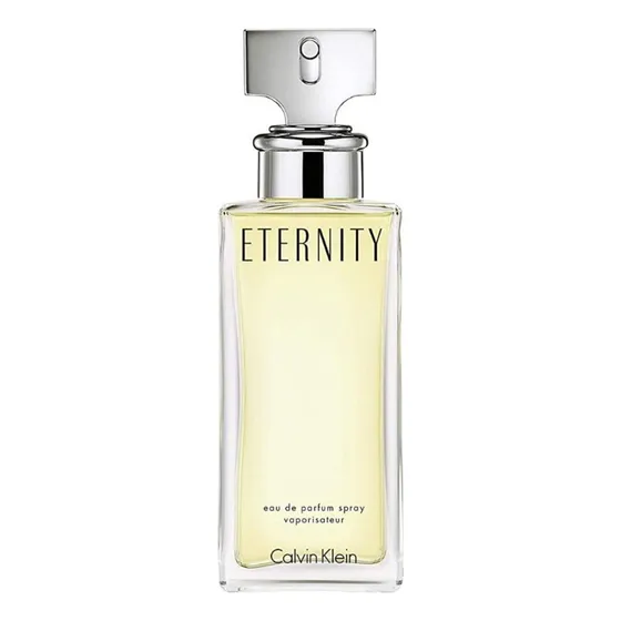Eternity Women EDP 50ml para mujer