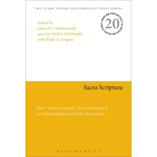 Libro: En Ingles Sacra Scriptura Como Textos Não Canônicos Libro: En Ingles Sacra Scriptura Como Textos Não Canônicos