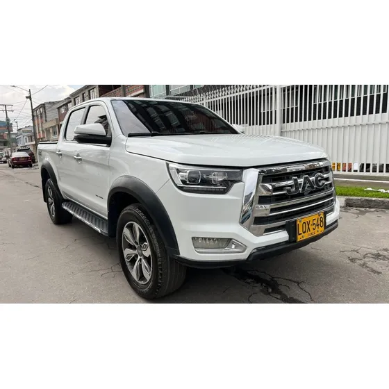 Jac T8 T8 4x4 Mt 2.0 Diesel