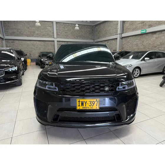 Land Rover Range Rover Sport 3.0 Hse