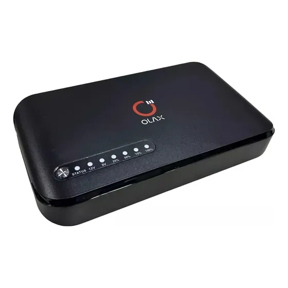 Mini Ups Olax Smartdc Ups Pro 20000 Mah Poe D6 Pro