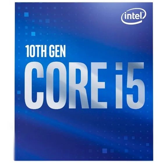 Processador Intel Core I5-10400 2.9GHz 12MB DDR4 FCLGA1200 BX8070110400