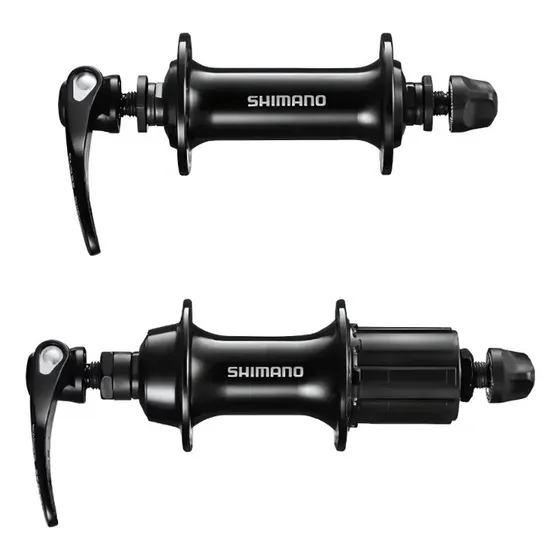 Mazas Kit Shimano Sora Rs300 10v 32h Qr Bici Ruta - Celero