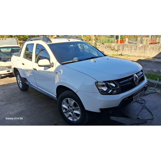 Renault Oroch 1.6 Dynamique