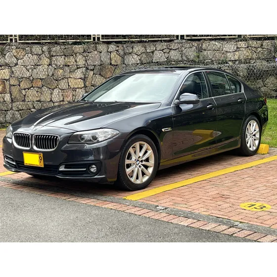 Bmw Serie 5 2.0 520i F10