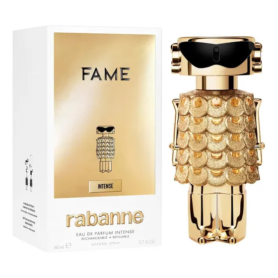 Perfume Paco Rabanne Fame Intense Edp 80ml Original