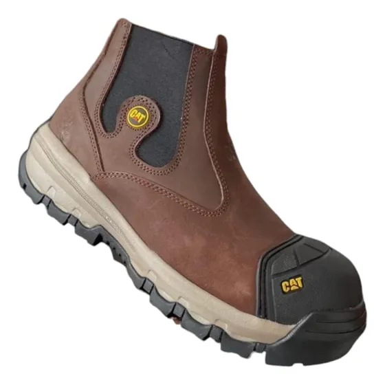 Zapatos Con Punta De Acero Reforzado Hombre