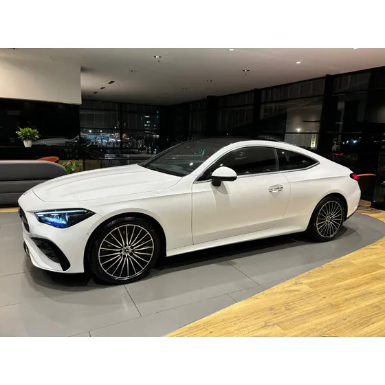 Mercedes-benz Clase C Cle 300 Coupe Hibrido