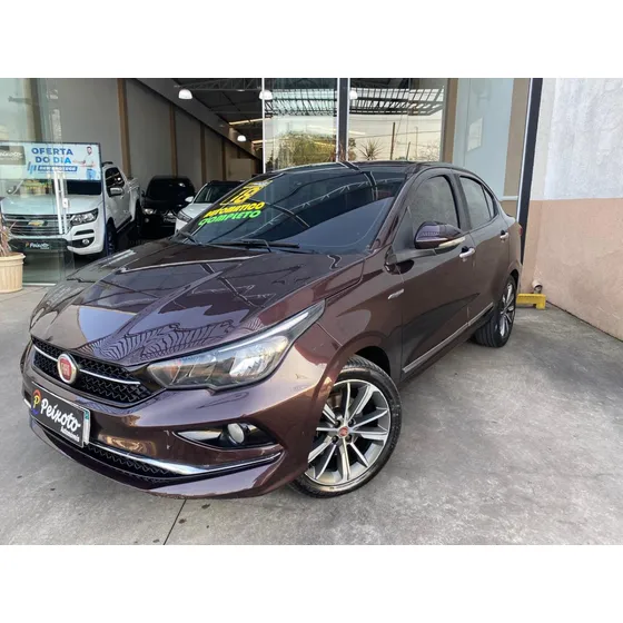 Fiat Cronos Cronos Precision 1.8 16v Flex Aut.