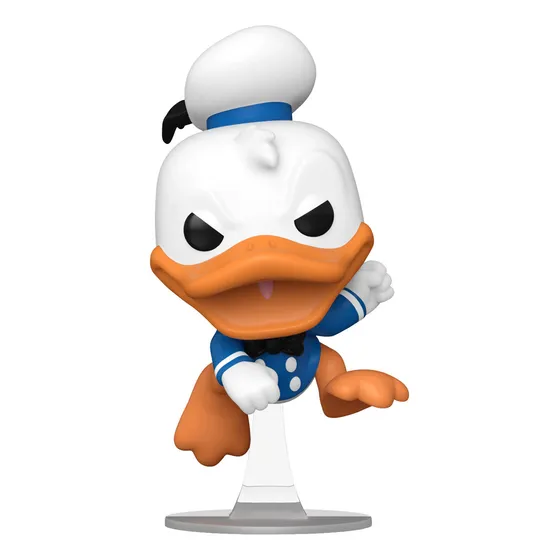 Funko Pop Angry Donald Duck Disney - 1443