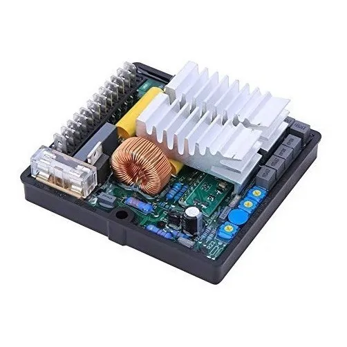 Avr Sr7 Meccalte Para Planta Eléctrica