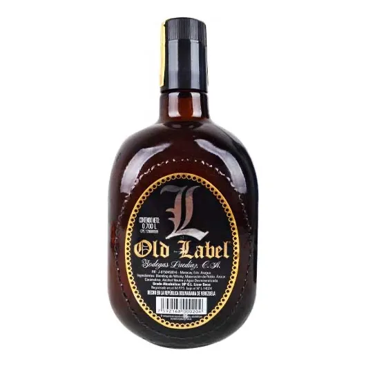 Old Label