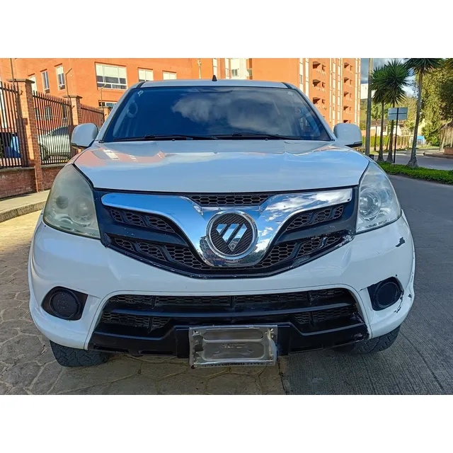 Foton Tunland 2.8 Bj2037y3mdv