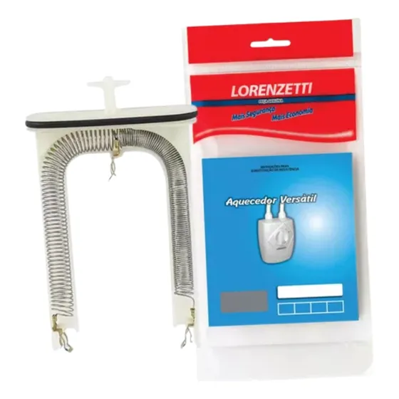 Resistência Original Lorenzetti Versátil 220v 5500w