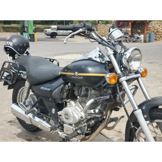 Bajaj Avenger 220 Excelente Estado Mecánico