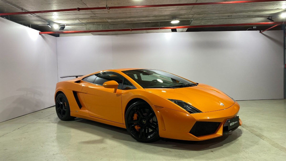 Lamborghini Gallardo Lp 560-4 5.2 At 2013