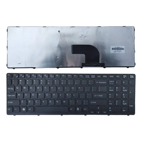 English Teclado Repuesto Para Portatil Sony Vaio Sve15 Mp-11
