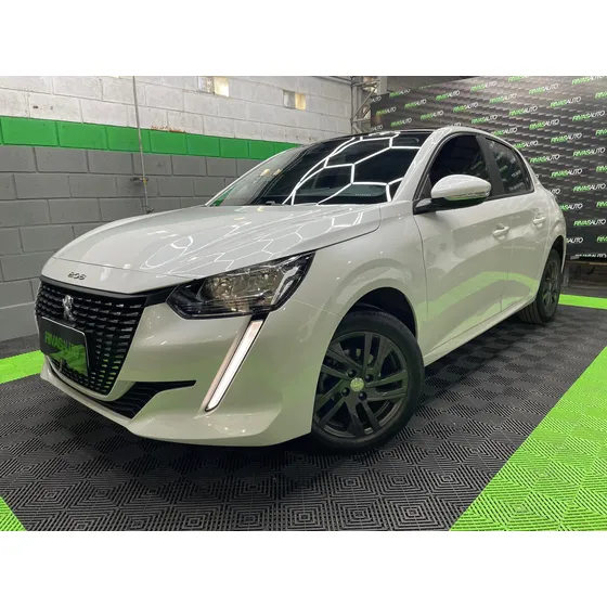 Peugeot 208 1.6 Active