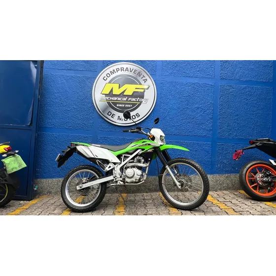 Kawasaki Klx 150 Modelo 2018