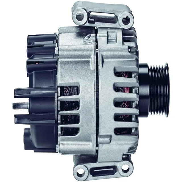 Alternador Mercedes Benz Sprinter Valeo 220 Amperios Nuevo