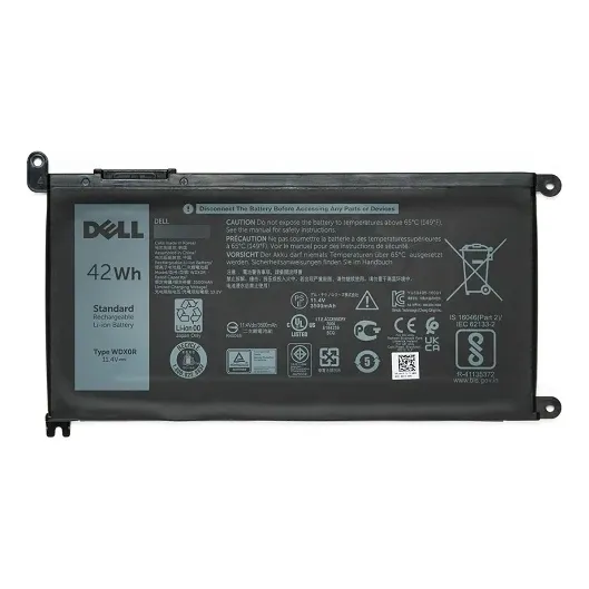 Bateria Para Notebook Dell Inspiron 3583 Preto