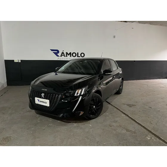 Peugeot 208 1.6 Style