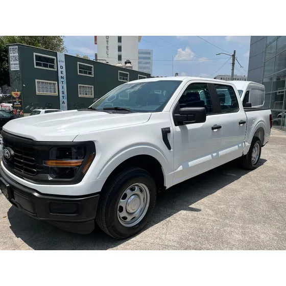 Ford F-150 Xl Dc 4x2 2.7l V6 Ta