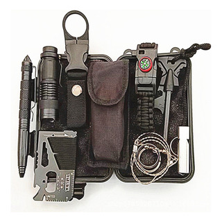 Kit De SobrevivĂȘncia Para Uso Externo, Kit De Primeiros Soco Kit De SobrevivĂȘncia Para Uso Externo, Kit De Primeiros Soco