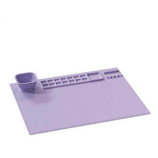 Alfombrilla De Pintura De Silicona Para Manualidades Tapete Alfombrilla De Pintura De Silicona Para Manualidades Tapete