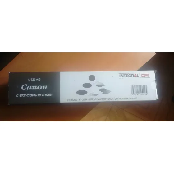 Toner Canon Gpr 10 Ver  Descripcion