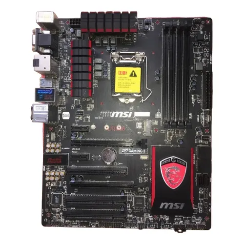 Placa-mãe Asus Z97-k R2.0 Lga1150 Ddr3 Atx -xmd | Parcelamento sem