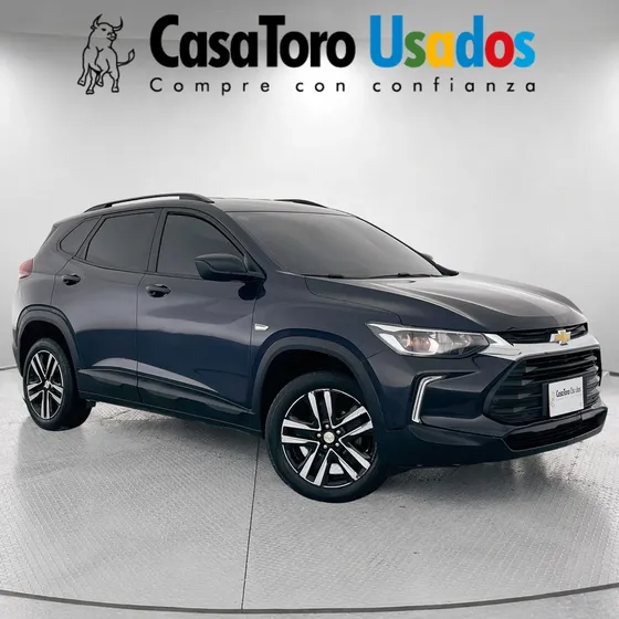 Chevrolet Tracker Turbo Ls At 1200cc usado en Barrios Unidos