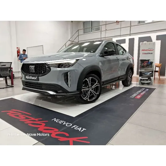 Fiat Fastback 1.3 T270 At6