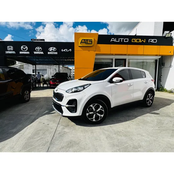 Kia Sportage Koreana