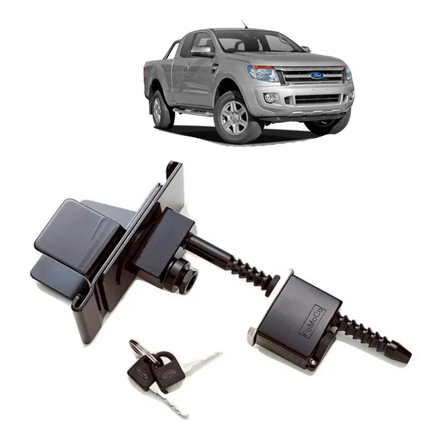 Kit Traba Rueda Auxilio Ranger 2012 Al 2022 Original