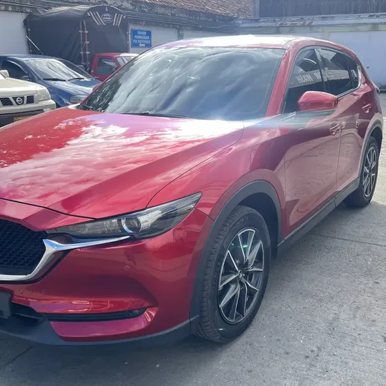 Mazda Cx-5 2019 2.5 Grand Touring