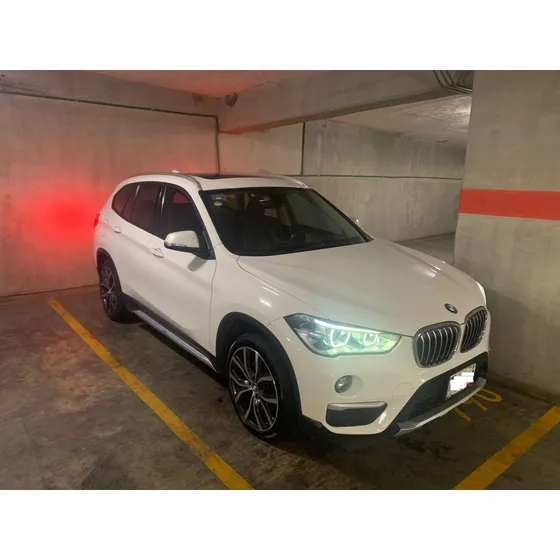 Bmw X1 2.0 Sdrive 20ia X Line At