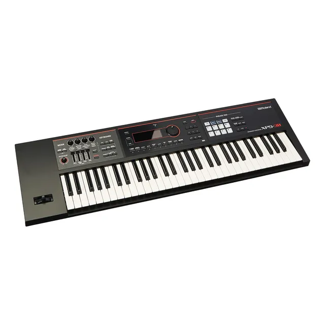 Roland Xps30, Secuensiador Sintetizador Expandible, Samples