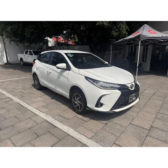 Toyota Yaris 1.5 5p S At Cvt
